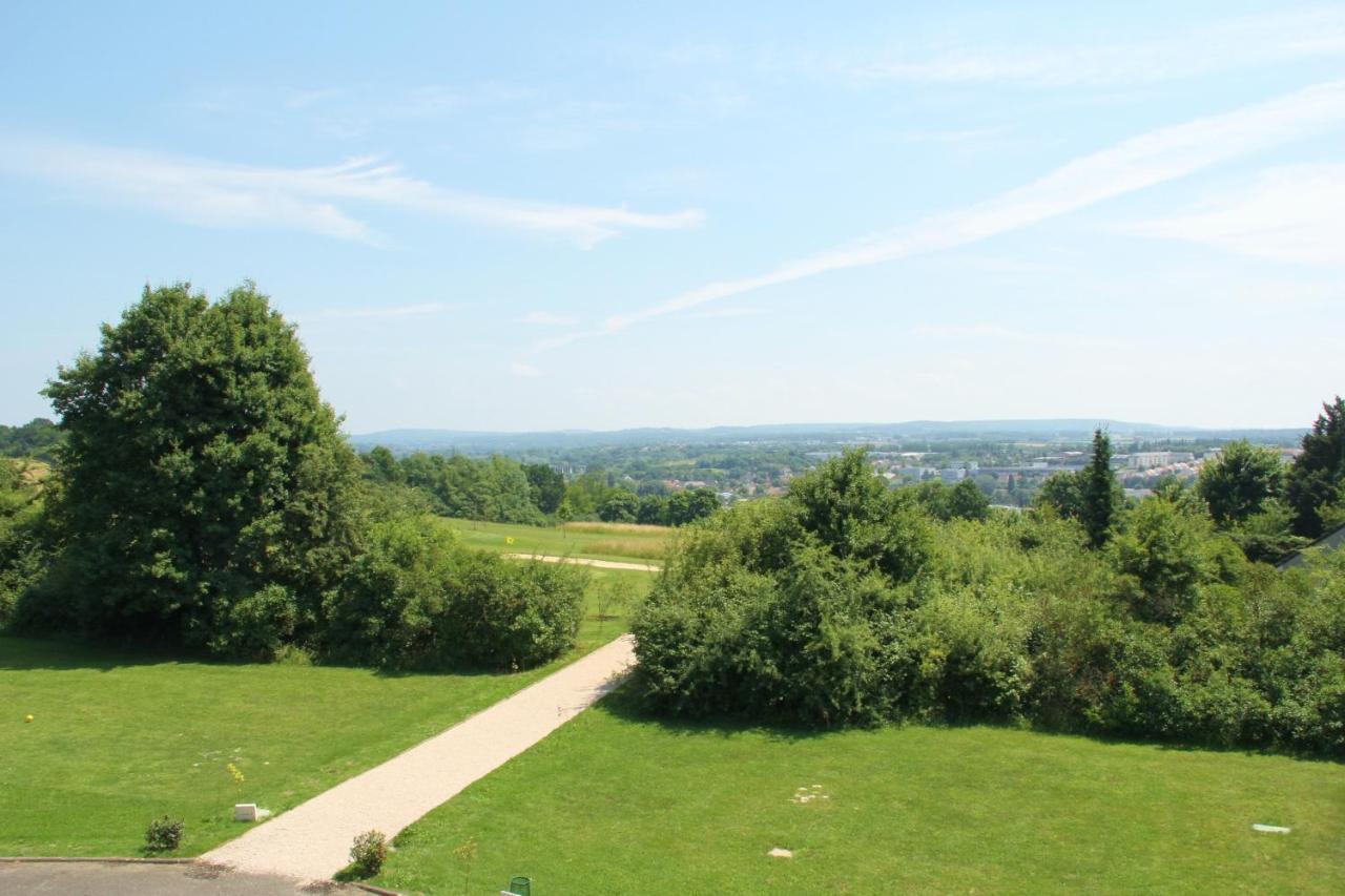 Château De L'hermitage 3* Pontoise